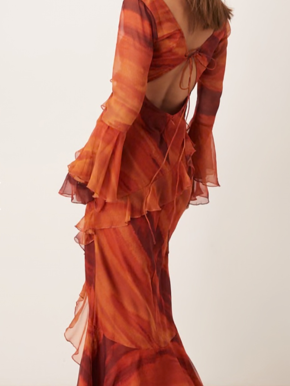 ASOS Maxi Dress - Picture 2 of 5
